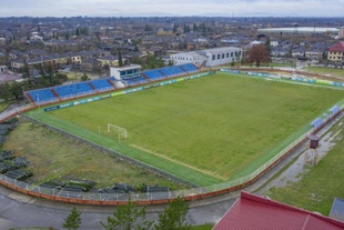 Erosi Manjgaladze Stadium Erosi Manjgaladze Stadium