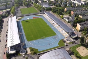 Stadion Stali Mielec Stadion Stali Mielec