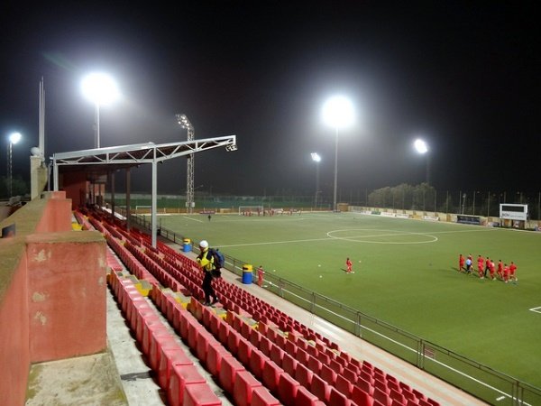 Naxxar Lions Football Ground
