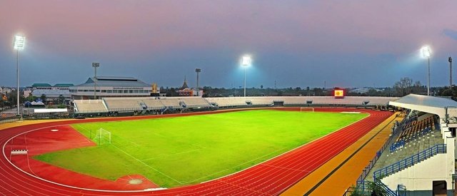 Khon Kaen PAO Stadium