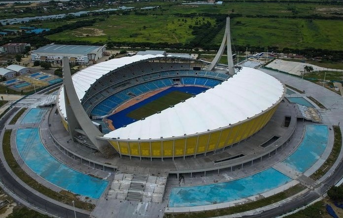 Estadio Morodok Techo National Stadium