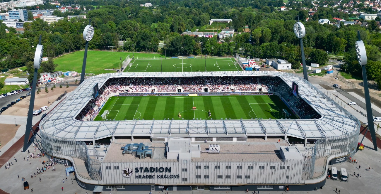 Estadio Malšovická aréna