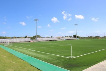 Wildey Astro Turf Stadium