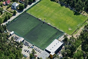Männiku Stadium Männiku Stadium