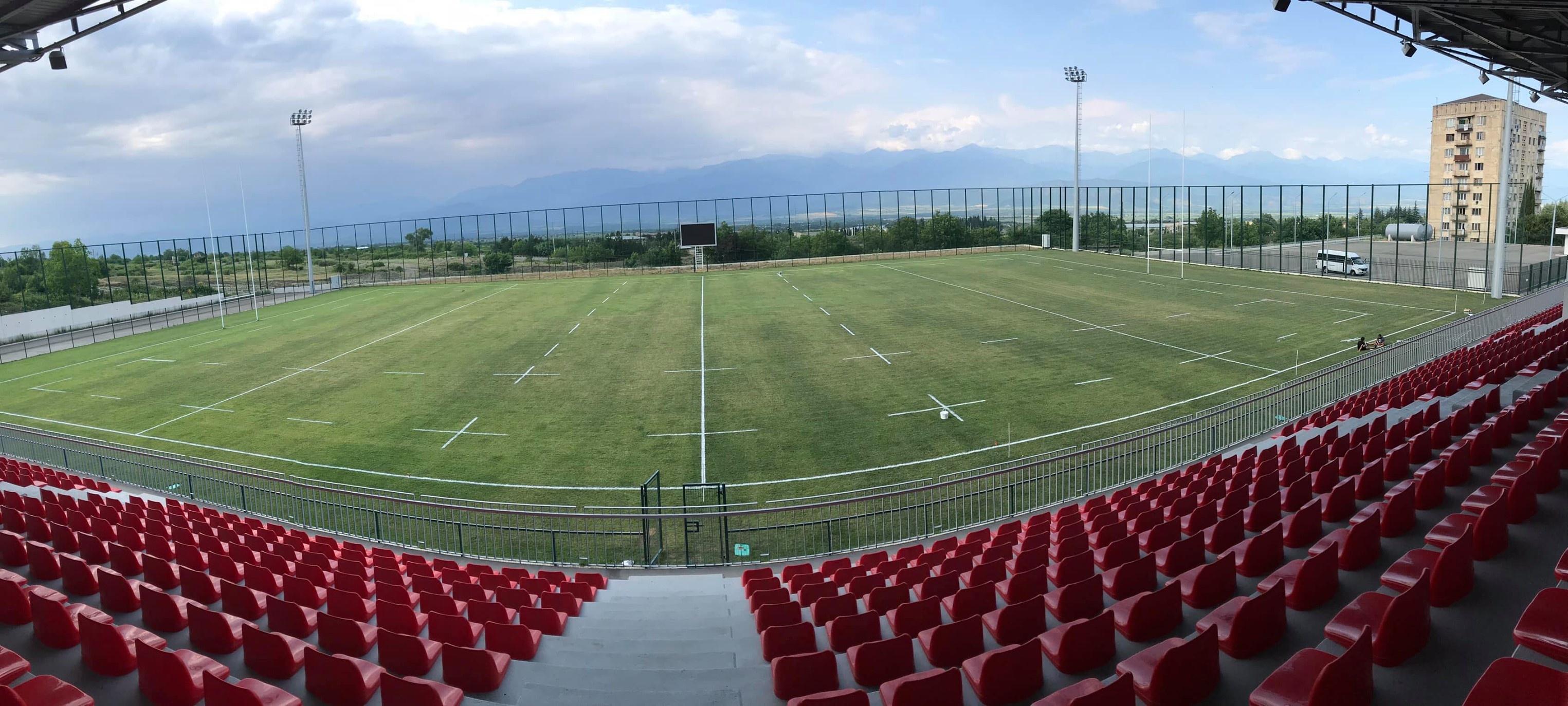 Caucasus Rugby Arena