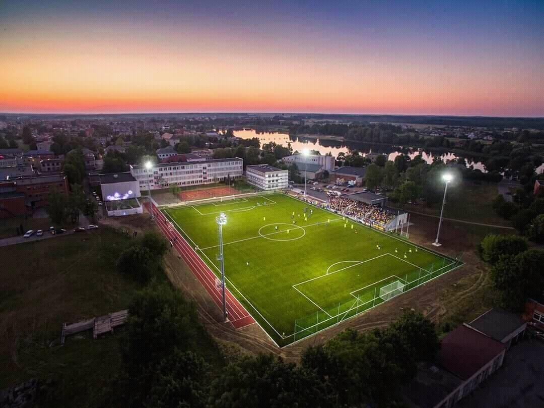 Širvintų miesto stadionas