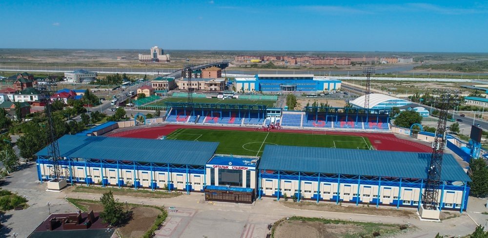 Gani Muratbayev Stadium