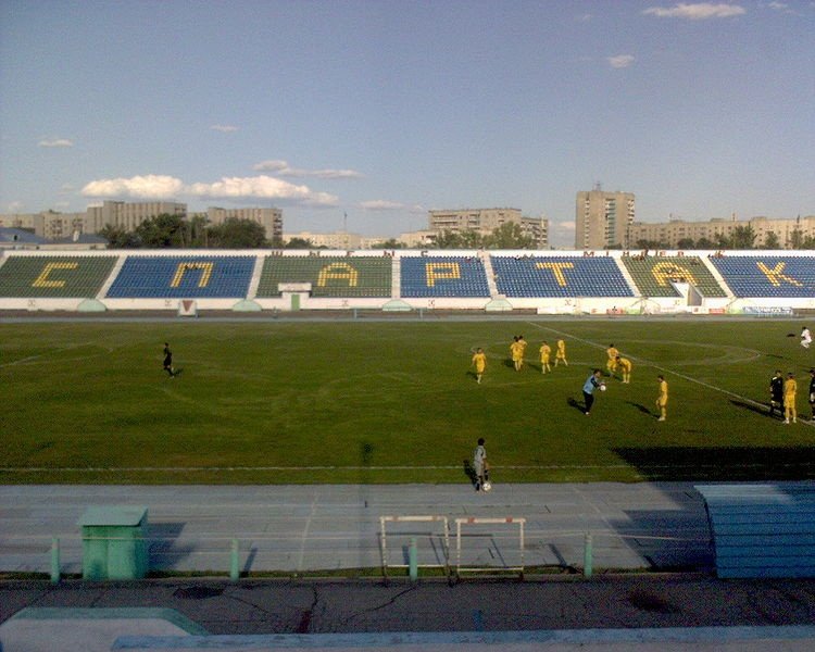 Spartak Stadium