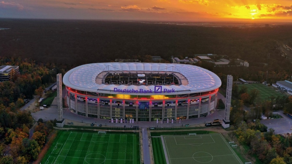 Estadio Frankfurt Arena