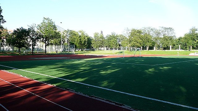 Lasnamäe Spordikompleksi kunstmurustaadion
