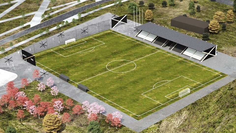 Holm Jalgpallipark