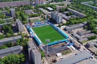 Neftekhimik Stadium Neftekhimik Stadium