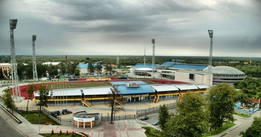 Volna Stadium