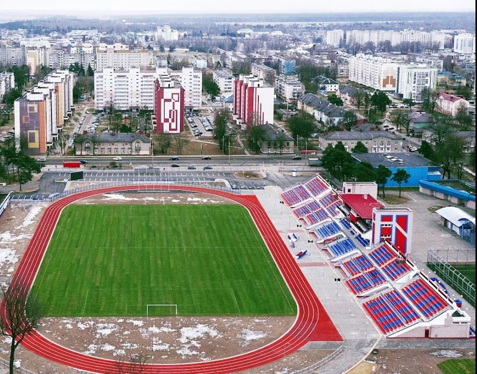 Estadio FC Baranovichi