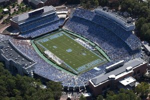 Kenan Memorial Stadium