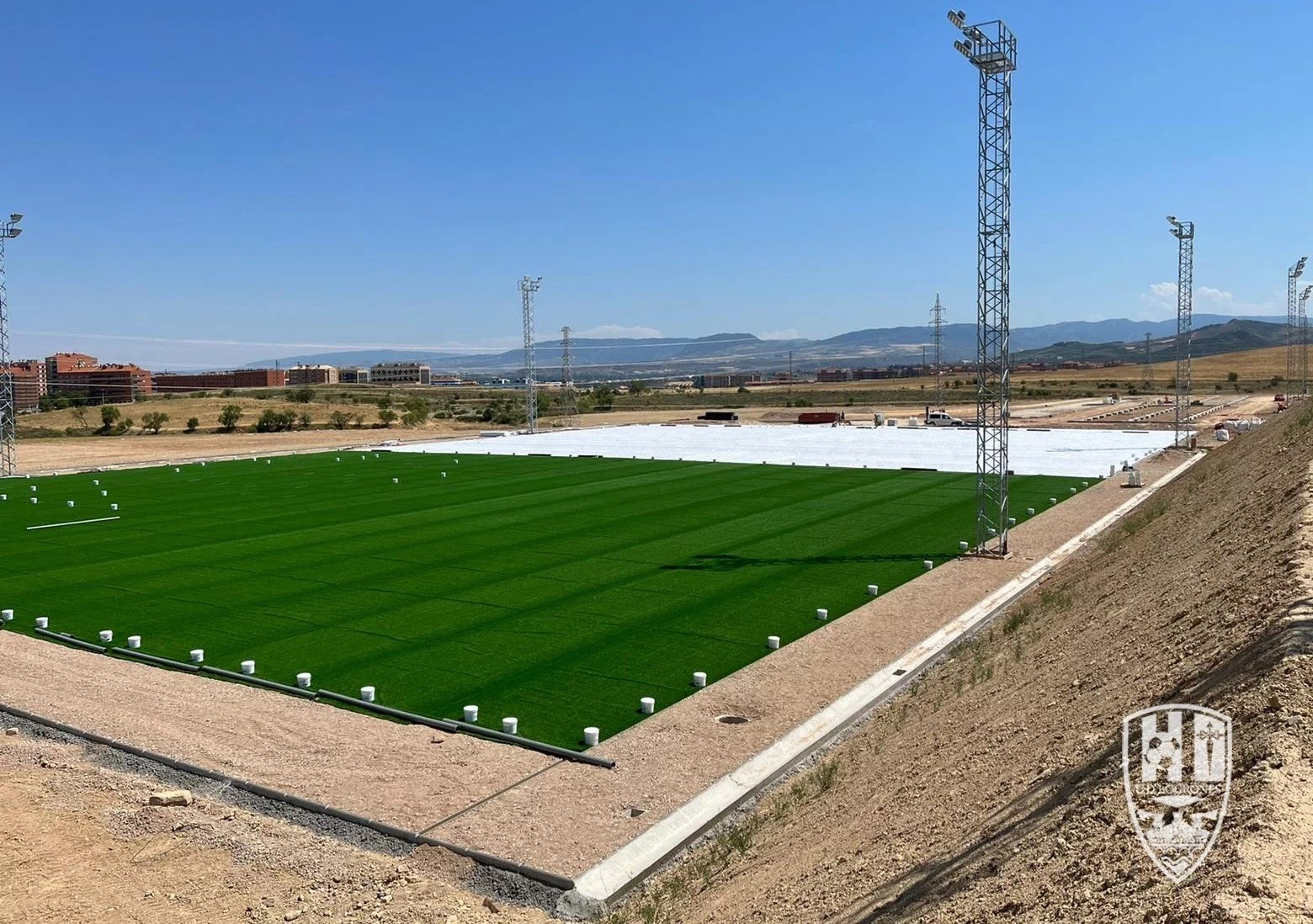 Ciudad Deportiva UD Logroñés