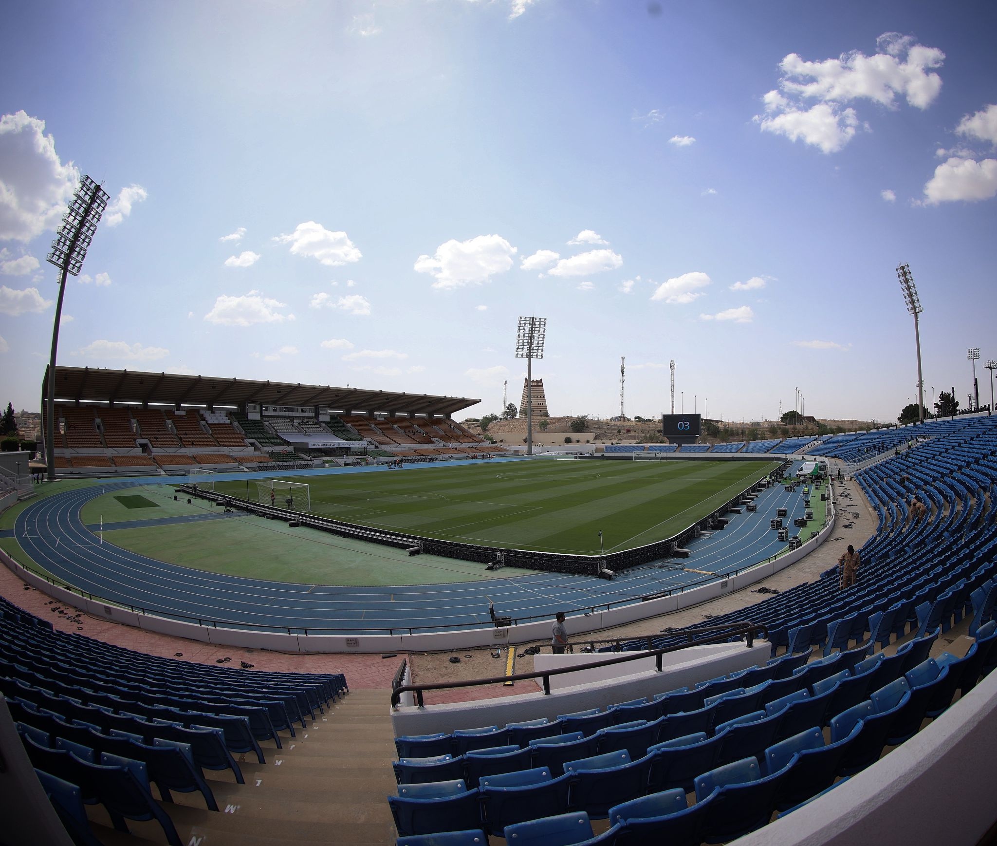 Prince Sultan bin Abdulaziz Sports City