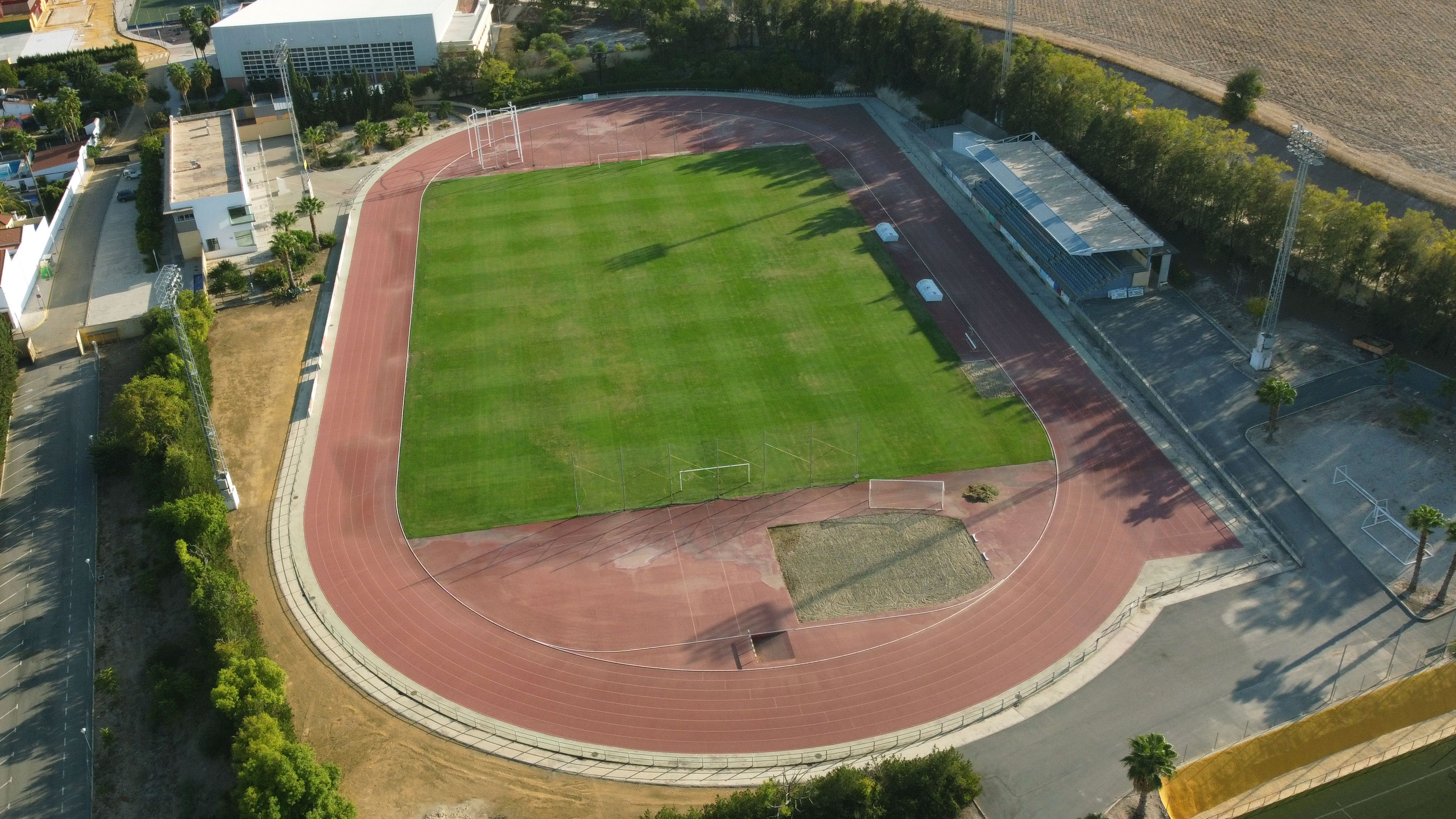 Polideportivo Municipal Estadio Juan Benjumea