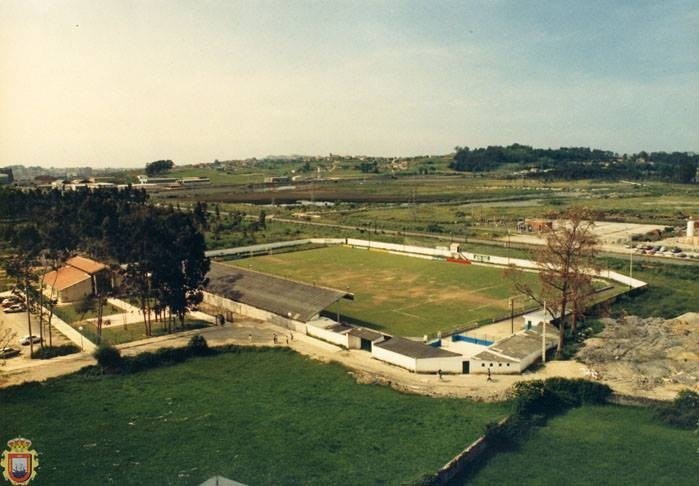 Campos de Sport de Astillero