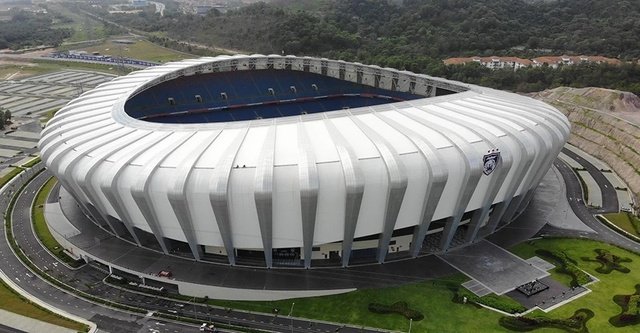 Estadio Sultan Ibrahim