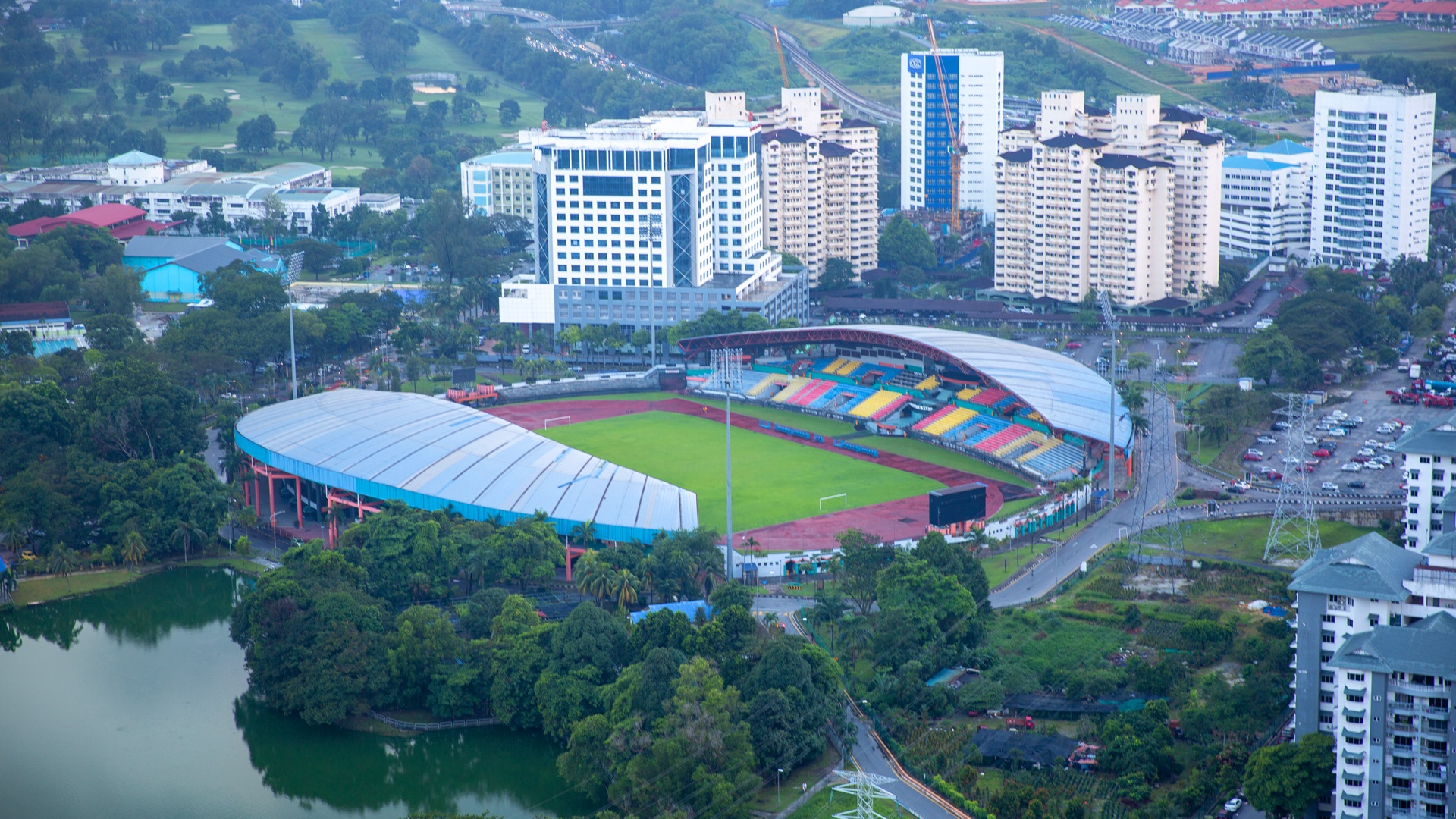 Petaling Jaya Stadium