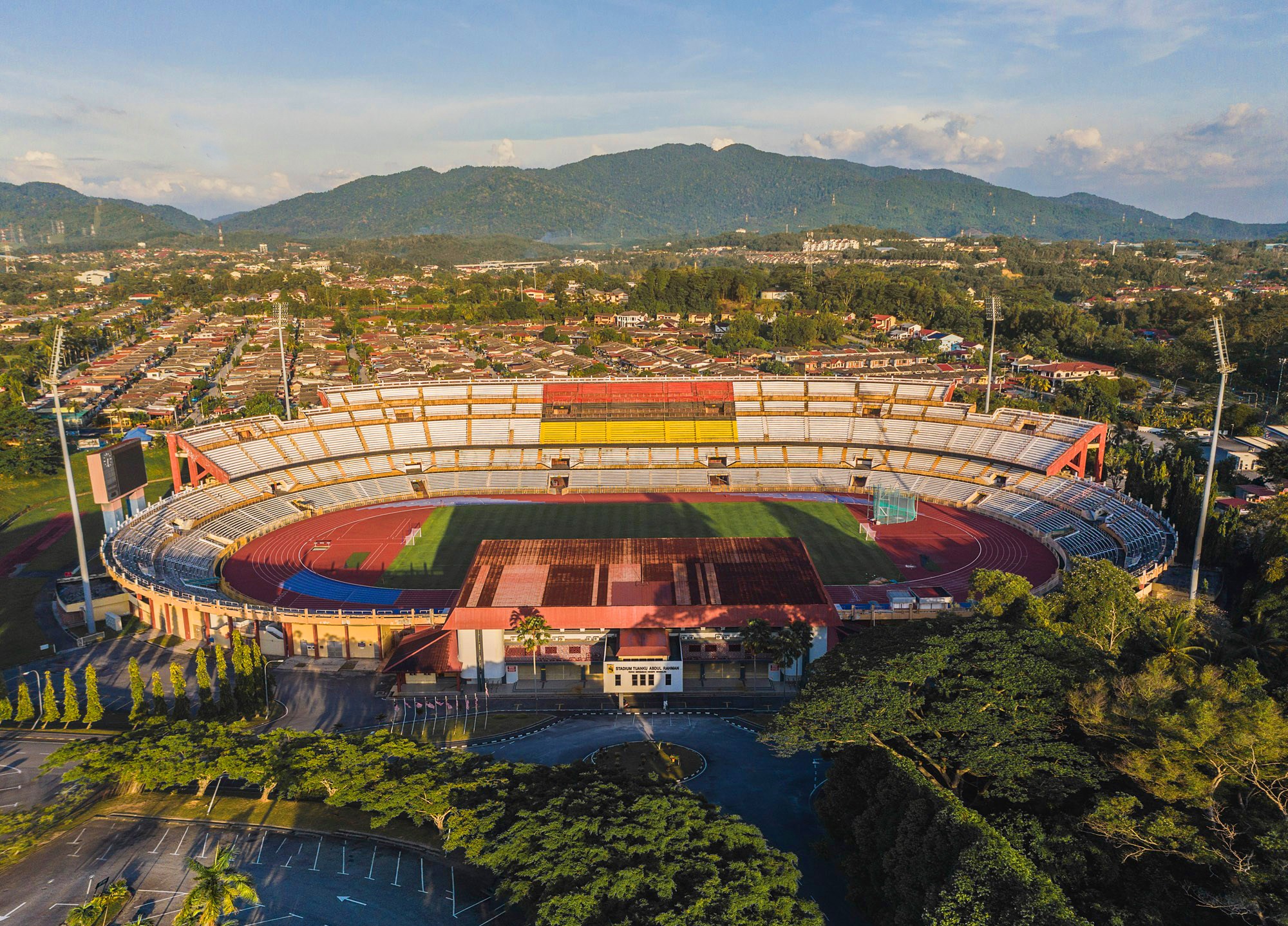 Tuanku Abdul Rahman Stadium