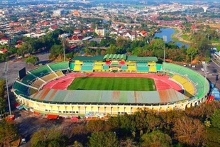 Stadium Darul Aman Stadium Darul Aman