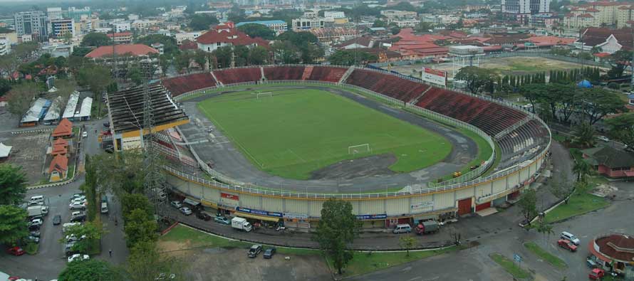 Stadium Sultan Mohammad IV