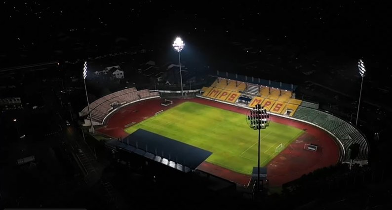 Majlis Perbandaran Selayang Stadium