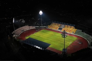 Majlis Perbandaran Selayang Stadium Majlis Perbandaran Selayang Stadium