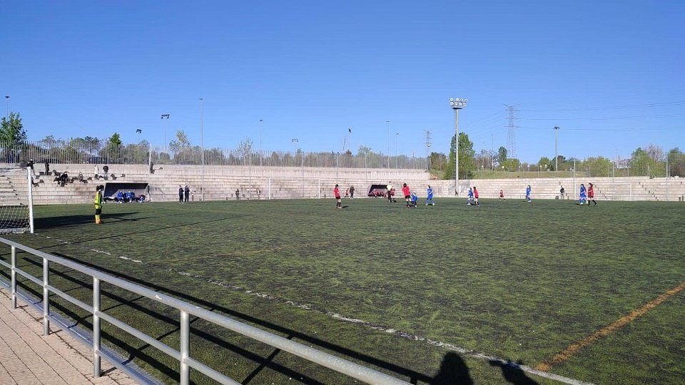 Campos de Fútbol Gabriel Pedregal