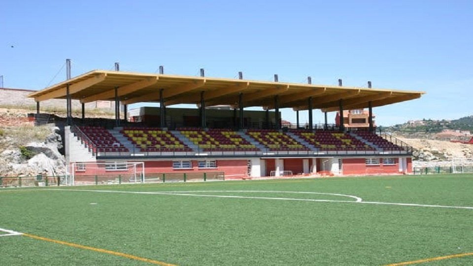 Polideportivo de Robledo de Chavela