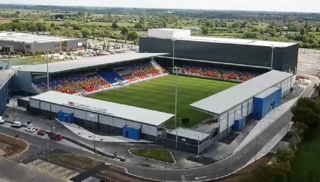 LNER Community Stadium