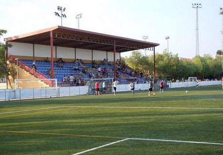 Estadio Polideportivo Municipal de Manises