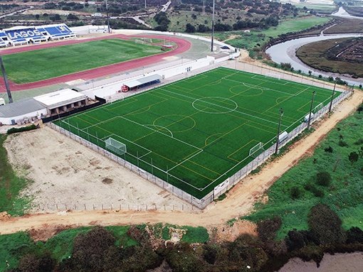 Estadio Municipal de Lagos