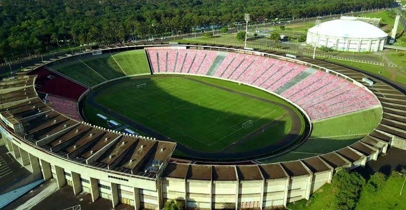 Estádio Municipal Parque do Sabiá