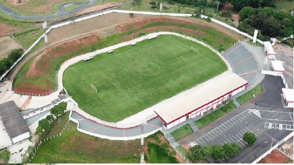 Estadio Pedro Alves do Nascimento