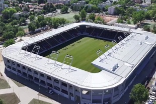 Nyíregyháza Városi Stadion Nyíregyháza Városi Stadion