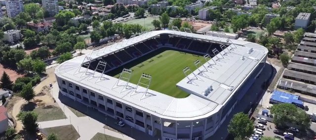 Nyíregyháza Városi Stadion