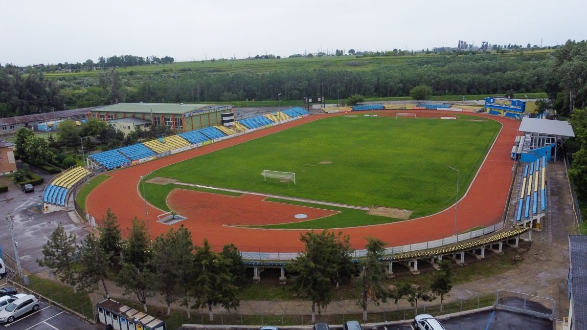 1st May Stadium Slobozia