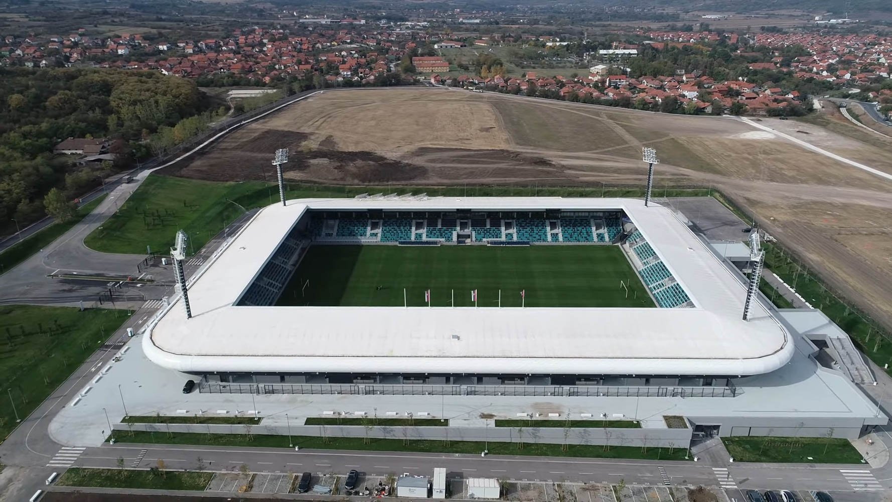 Kraljevica Stadium