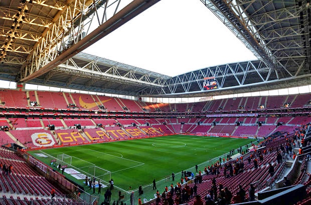Estadio Türk Telekom Arena