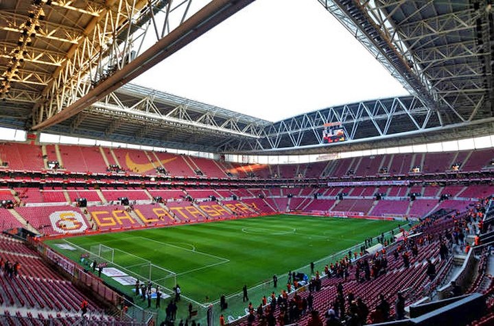 General information about the stadium Türk Telekom Arena
