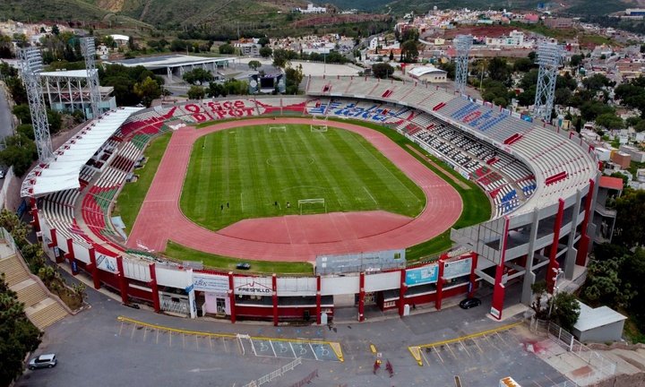 Estadio Carlos Vega Villalba