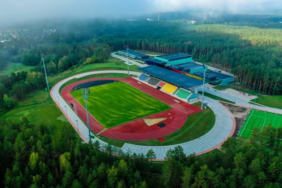 LSC Sporto kompleksas Druskininkai