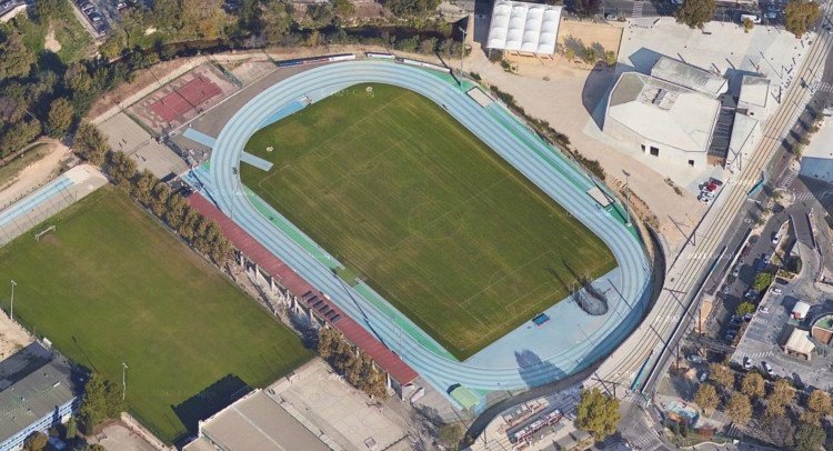 Stade De Lattre de Tassigny