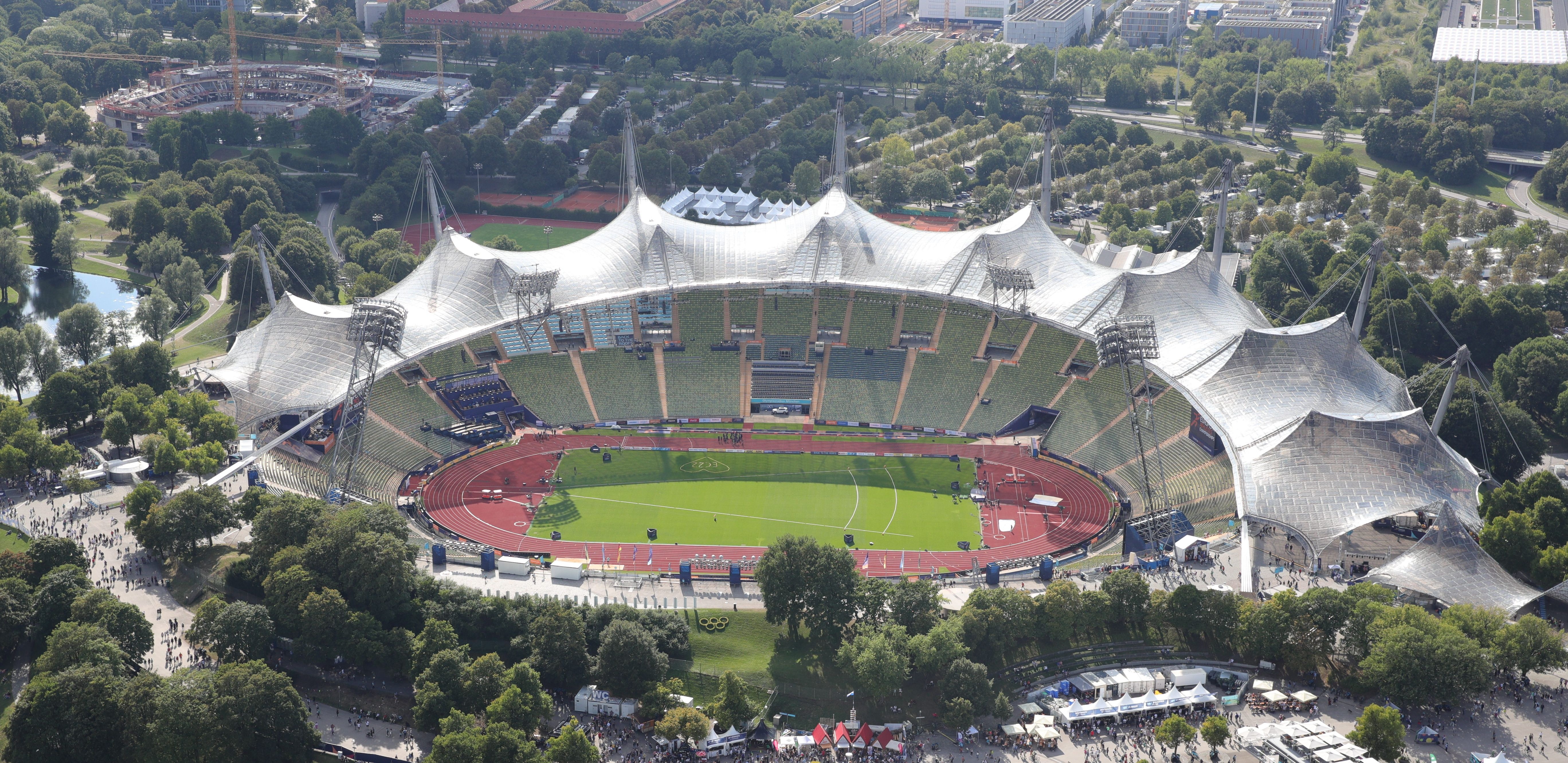Olympia Park Stadium