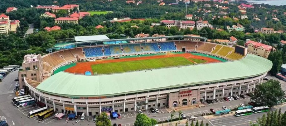 Qingdao Tiantai Stadium