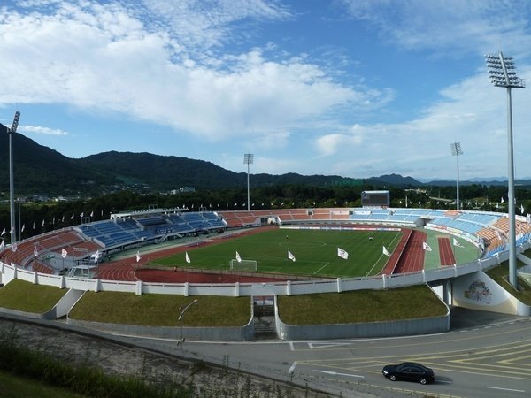 Gimcheon Stadium