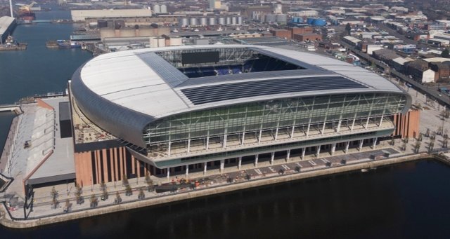 Hill Dickinson Stadium